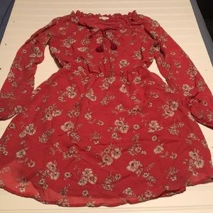 Maurice’s women’s dress